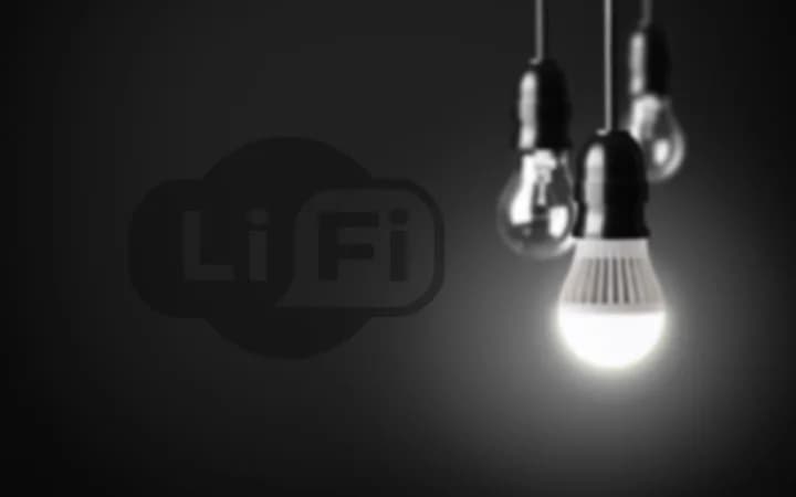 LI-FI (Light Fidelity)